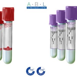 ABL Vactube - Blood Collection Tube