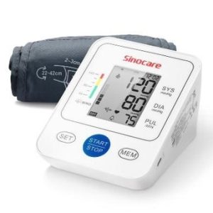 Sinocare Automatic Blood Pressure