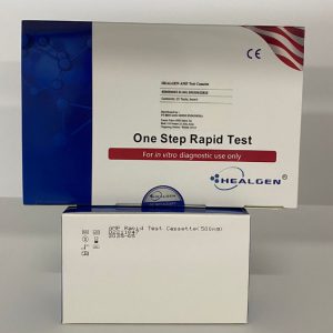 Healgen One stop Rapid Test