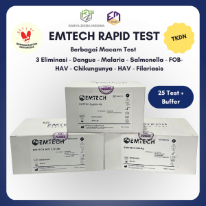 EMTECH Rapid Test