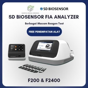 SD Biosensor F200 & F2400