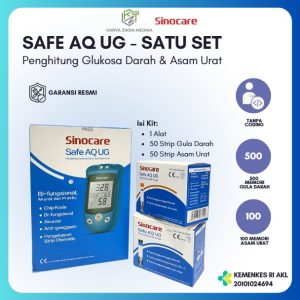 Sinocare Safe AQ UG 2 in 1