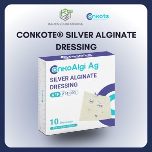 CONKOTE® SILVER ALGINATE DRESSING