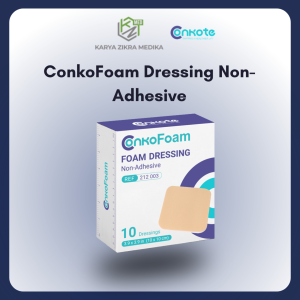 ConkoFoam Dressing Non-Adhesive
