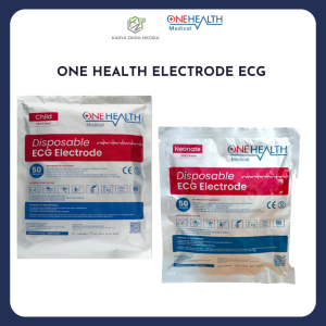 One health Electrode EKG