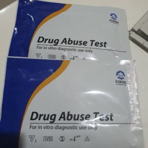 Egens Drug Abuse Test