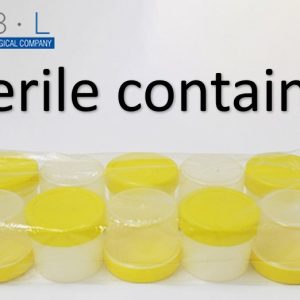 Sterile Container